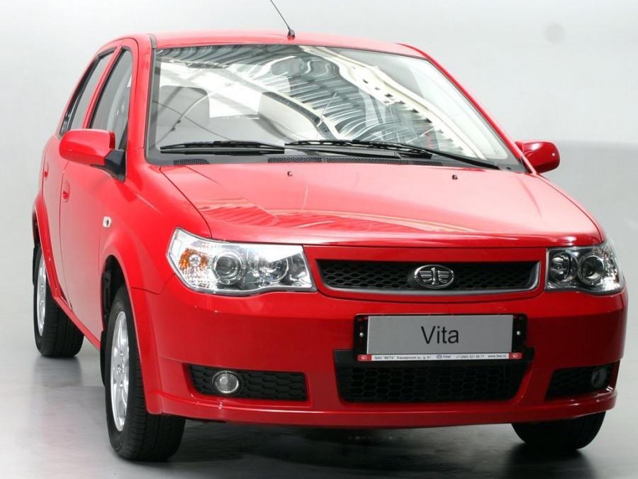  FAW Vita 2007 года  (фото 6 из 7)